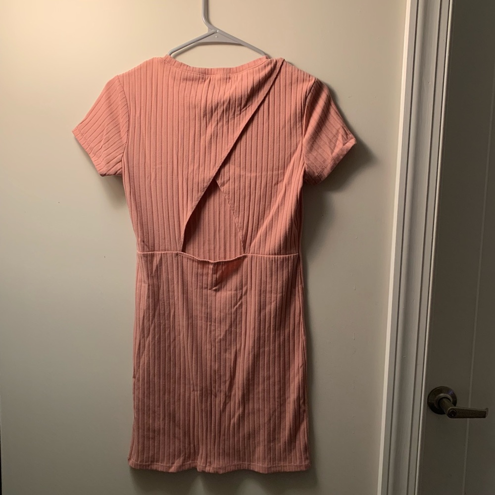 Casual, yet flirt dress!